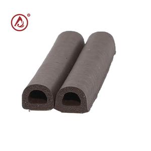 עצמי דבק רכב דלת איטום גומי קצף PVC EPDM CR EVA רצועת חותם - Product Image 2