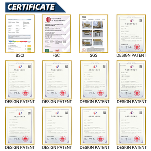 Estantería Nodic con diseños <span class=keywords><strong>originales</strong></span> y modernos, armario <span class=keywords><strong>de</strong></span> madera <span class=keywords><strong>de</strong></span> acero inoxidable y nogal, estantería para <span class=keywords><strong>libros</strong></span> para sala <span class=keywords><strong>de</strong></span> estar y oficina - Product Image 6