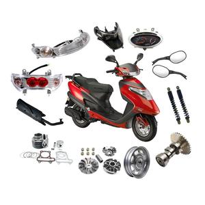 Vente en gros de pièces détachées pour motocyclette Élément de filtre à air pour moteur de <span class=keywords><strong>moto</strong></span> Type de papier pour CITY125/CS125/CS125 LED - Product Image 2