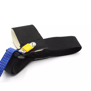 Sangle de <span class=keywords><strong>talon</strong></span> ESD antistatique réglable pour la mise à la terre des pieds pour la <span class=keywords><strong>décharge</strong></span> électronique - Product Image 3