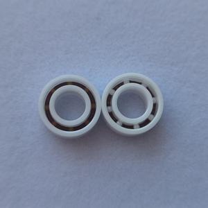 Vollkeramik ZrO2 Kugellager 683/693/623 Rillenkugellager Wassertropfenform Größe 3*7*3 mm - Product Image 5