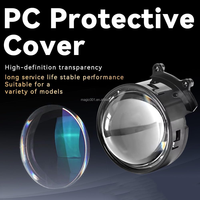 Accessoires pour phares de voiture, 2 pièces, yeux de démon LED, yeux d'ange, lumière pour voiture, 4 ou 8 modèles au choix