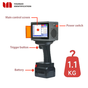 [Handheld <strong>Laser</strong> Marking <strong>Machine</strong>] L4pro New Small Desktop Handheld <strong>Laser</strong> <strong>Engraving</strong> Coding <strong>Machine</strong> No Consumables - Product Image 3