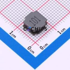 Inducteur de puissance SFE8040A-101M-F-HF SMD, 8x8mm (Inductance : 100uH) (Précision : 20%) Courant nominal : 1,1A - Product Image 1