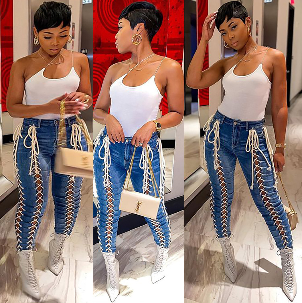 Venta al por mayor leggins de vaqueros-Compre online los mejores leggins de  vaqueros lotes de China leggins de vaqueros a mayoristas | Alibaba.com