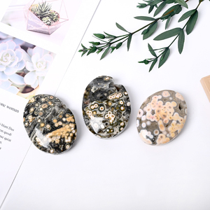 Piedras y Cristales de Alta Calidad en Oferta, Piedra Curativa de Jaspe Oceánico para Decoración del Hogar - Product Image 3
