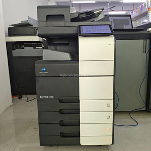 <span class=keywords><strong>Konica</strong></span> <span class=keywords><strong>Minolta</strong></span> Bizhub C450i Digital Multifunción Fotocopiadora Color Max Área de impresión <span class=keywords><strong>Fax</strong></span> con alta calidad y buen funcionamiento - Product Image 6