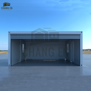 ภาชนะบรรจุแผงแซนวิชสำหรับโรงแรมวิลล่าทำจากเหล็ก40ft 20FT สำหรับบ้านล็อก DYCE1 - Product Image 3