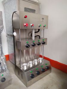 Máquina para Hacer Conos de Helado de Acero Inoxidable, Nueva, al por Mayor, Máquina para Hacer Conos de Waffle, Conos de <span class=keywords><strong>Pizza</strong></span>, Máquina para Hacer Conos de Nieve, Portátil - Product Image 6