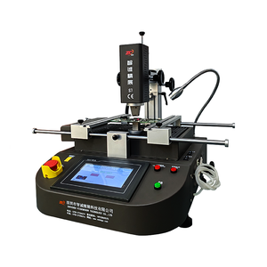 Nouvelle Station de Retravail Infrarouge PLC Wisdomshow WDS-S7 Manuelle pour la Réparation de Puces IC de Téléviseurs, Ordinateurs Portables et Téléphones Mobiles - Product Image 3