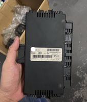 Módulo de control de caja de cambios R55 R56 de segunda mano, ordenador de iluminación de escalones para unidad de control Mini 6135 3450979
