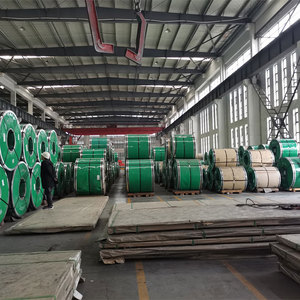 Bobina de Acero Inoxidable 316L 316 2B con Tratamiento de Superficie, Laminada en Frío para Construcción - Product Image 4