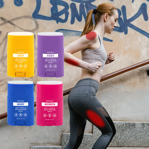 Logo personalizzato biologico vegano idratante sfregamento attrito lenire la pelle danneggiata Stick <span class=keywords><strong>contro</strong></span> la pelle sfregamento crema balsamo Anti-sfregamento - Product Image 1