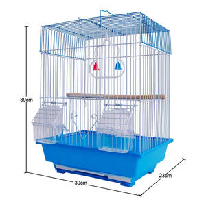 Jaula Portátil para Cría de Aves, Jaula Metálica para Mascotas, Jaula para Gatos de Exterior, Venta Directa de Fábrica - Product Image 2