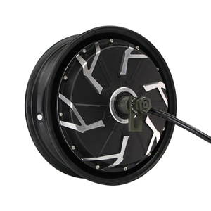 12inch <strong>10000</strong> <strong>Watt</strong> 260 70H V4 Brushless DC Electric Scooter Motorcycle <strong>Hub</strong> <strong>Motor</strong> - Product Image 3