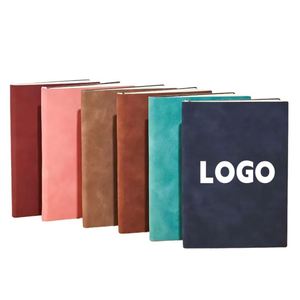 Cuaderno Metálico Personalizado con Impresión Promocional, Diario, Libreta B5 B6 A5 A4, Cuaderno de Tapa Dura para Negocios - Product Image 1