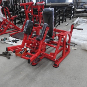 Thương mại phòng tập thể dục sử dụng Nylon con lăn bền hơn chân máy ép 45 độ cho phòng tập thể dục chân đào tạo cơ bắp - Product Image 3