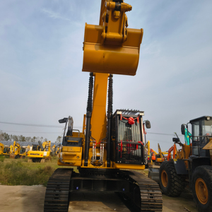 รถขุดตีนตะขาบญี่ปุ่นมือสอง Cat336GC/36 ตัน รถขุดขนาดใหญ่ CAT 345GC / 349D 45 ตัน และ 49 ตัน รถขุดขนาดใหญ่สำหรับขาย - Product Image 1