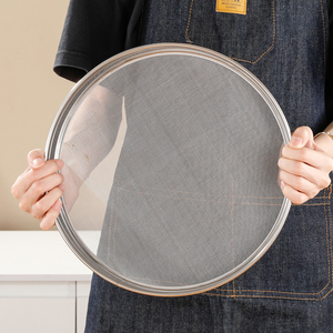 Setaccio per Farina in Acciaio Inox con Setacci Multi-Misura per Torte, Pane e Zucchero a Velo - Product Image 2
