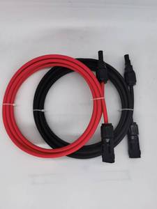 Cavo di Prolunga Fotovoltaico per Connessione <span class=keywords><strong>Pannelli</strong></span> <span class=keywords><strong>Solari</strong></span>, Cavo di Ricarica con Connettore Fotovoltaico - Product Image 4