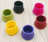 Bouchon de bouteille de vin universel réutilisable certifié CE, écologique, antidérapant, en silicone, avec logo personnalisé, design flexible, qualité alimentaire