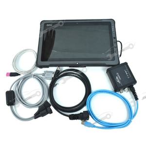 Nouvelle tablette F110 + câble de diagnostic pour chariot élévateur Linde Canbox-bt 3003652501 pour outils de diagnostic Linde Bt Auto Scanner - Product Image 1