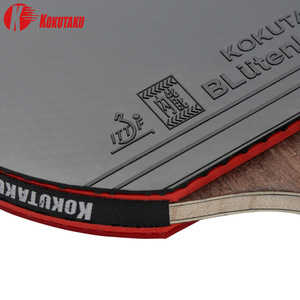 Raqueta de Tenis de Mesa Profesional KOKUTAKU X5 Star, 5+2 Fibra de Carbono, para Jugadores Ofensivos - Product Image 3