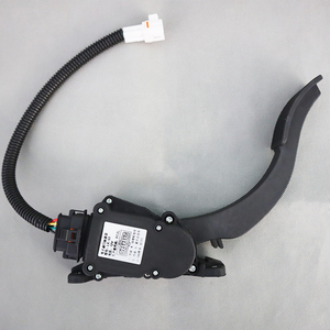 Nouveau Tricycle électrique pédale accélérateur voiture électronique accélérateur accessoire contrôleur de vitesse à commande au pied <span class=keywords><strong>Suspension</strong></span> confortable - Product Image 6