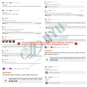 PTFE Chủ đề con dấu Băng phí bảo hiểm con dấu cho an toàn buộc và bảo vệ - Product Image 6