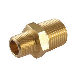 Pièces de <span class=keywords><strong>service</strong></span> de fraisage métallique, de haute précision, pour raccords en laiton cnc - Product Image 1