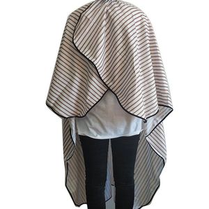 DISHI – Capes <span class=keywords><strong>de</strong></span> <span class=keywords><strong>Coiffeur</strong></span> Personnalisées <span class=keywords><strong>de</strong></span> Bonne Qualité pour Barbiers et Salons <span class=keywords><strong>de</strong></span> Beauté - Product Image 4