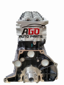 Nouveau moteur à bloc Long de 2,5 l pour <span class=keywords><strong>Toyota</strong></span> Dyna Hilux Hiace Toyo <span class=keywords><strong>Ace</strong></span> 2KD moteur nu - Product Image 3