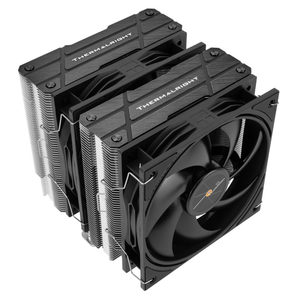 Enfriador de Aire para CPU Thermalright Peerless Assassin 120 V3 NEGRO, 157 mm, Doble Torre, Ventiladores PWM, Compatible con Intel y AMD - Product Image 3