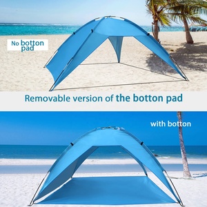 arch sun shade beach