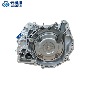 Transmisión CVT Remanufacturada JF015 RE0F11A con Garantía para <span class=keywords><strong>Nissan</strong></span> <span class=keywords><strong>Qashqai</strong></span> Tiida Versa, <span class=keywords><strong>Caja</strong></span> <span class=keywords><strong>de</strong></span> Cambios CVT Lista para Enviar - Product Image 2