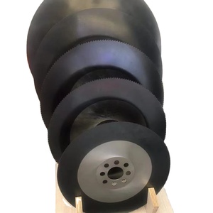 Diamantzaagblad Van Industriële Kwaliteit Voor De Fabricage Van Plaatstaal - Product Image 1