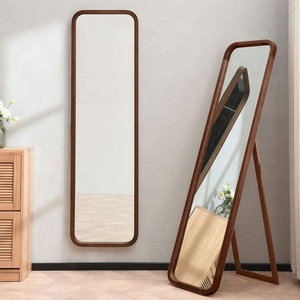 زجاج مرآة فاخر عصري للجدران من PARTNER <span class=keywords><strong>GLASS</strong></span> بسماكات 3 مم و4 مم و5 مم و6 مم مع طلاء فضي - Product Image 1