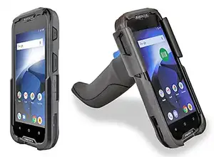 เครื่องสแกน2D แบบ <span class=keywords><strong>PDA</strong></span> MEMOR10 Datalogic <span class=keywords><strong>Android</strong></span> GMS สีดำ USB เก็บข้อมูลแบบไร้สายสำหรับอุตสาหกรรม - Product Image 2