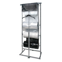 Tailin – Vente en gros de rouleaux de housses de vêtements jetables transparentes et imperméables en plastique, imprimées, à prix abordable