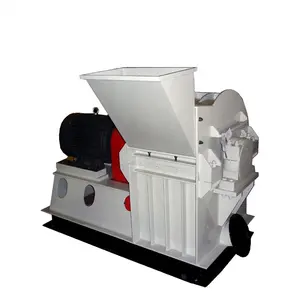 Máy móc nông nghiệp lúa mì Máy xay hạt gỗ chất thải Hammer Mill giá