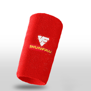In Lattice cotone e Nylon di Protezione del Polso Per <span class=keywords><strong>Il</strong></span> Fitness Sport Wristband Palestra Ciclismo Bracer - Product Image 4