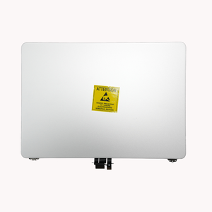 Schermo LCD Originale di Marca per <span class=keywords><strong>MacBook</strong></span> <span class=keywords><strong>Air</strong></span> M4 <span class=keywords><strong>13</strong></span> <span class=keywords><strong>Pollici</strong></span> A3240, Assemblaggio Monitor Argento, Blu Cielo, Starlight, Midnight, Ricambio A++ - Product Image 3