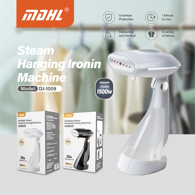 Portable Cordless Wireless Charging Electric Dry Steam Iron Steam Ironing Machine Electric Iron Steam Iron