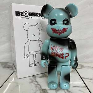 Serie Bearbrick scatola cieca casuale in vinile Figure 1000% Bearbrick vetrina vetrina per collezione bambola figura - Product Image 6