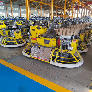 Allanadora de Concreto de Doble Potencia <span class=keywords><strong>Modelo</strong></span> <span class=keywords><strong>80</strong></span>, 24HP, Tipo Montable, Allanadora de Concreto Manual - Product Image 5