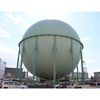 Réservoir de stockage sphérique de GPL de 6000 m³ et 3000 tonnes, et réservoir de stockage sphérique de propane GPL de 3000 tonnes