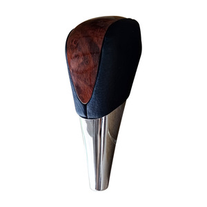 Sirui Car Gear <b>Shift</b> <b>Knob</b> Leather Ergonomic For Toyota Highlander Camry Corolla RAV4 - Product Image 3