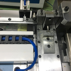 Dobladora automática de reglas de acero WT con motor PLC para doblado de troqueles láser, alimentación automática, doblado y ranurado, de desarrollo propio - Product Image 3