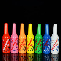 25oz/750ml Flair Bartending Kit Training Performance Bar Liquor Bottles Barman Practice Flair Bottle