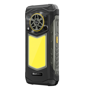 Smartphone robuste Blackview Rock 5 6,78 pouces 120 Hz 4G 6+256 Go, appareil photo arrière 108 MP, appareil photo avant 50 MP, 33 W, 20000 mAh, Android 16 - Product Image 3